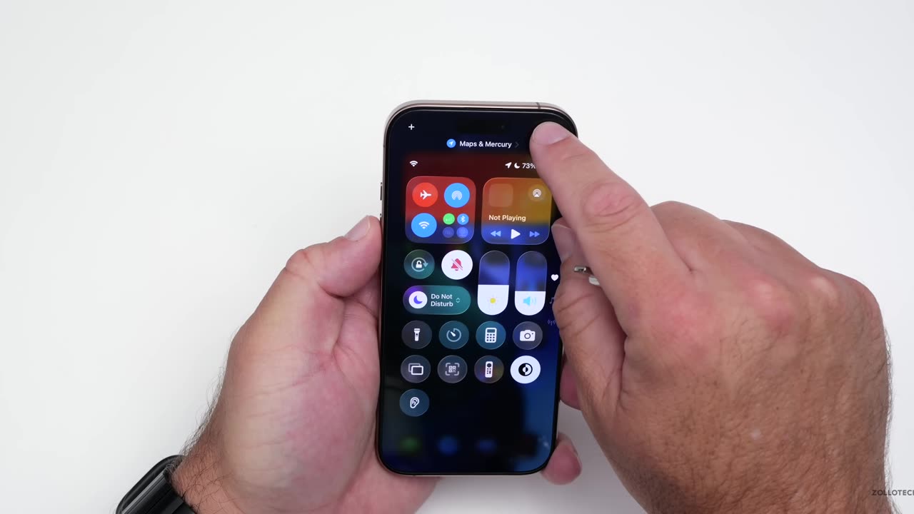 How to downgrade from iOS 26 to iOS 18