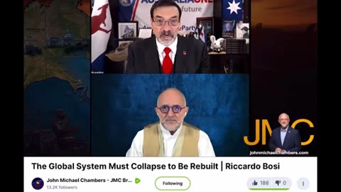 Col Bosi - Collapse to Rebuild ..