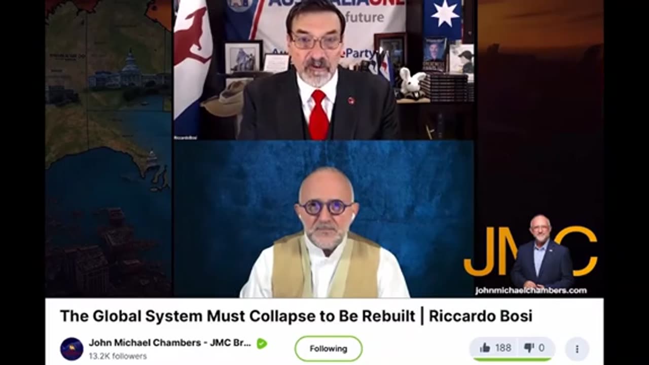 Col Bosi - Collapse to Rebuild ..