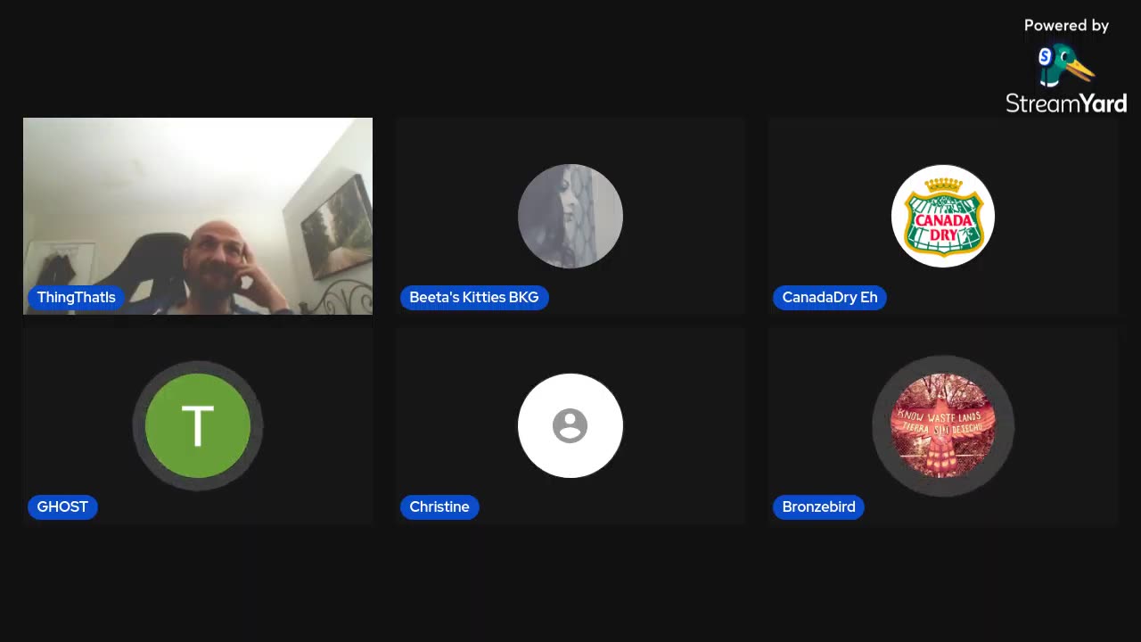 01/22/26 Beeta's Kitties VOD: "WTF"