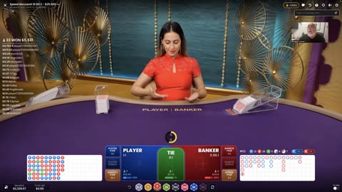 Win at baccarat with Rich Fortner using the Rigel Castle App found at Rigelcastle.com
