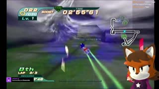🟊 SONIC RIDERS - FULL PLAYTHROUGH 🟊