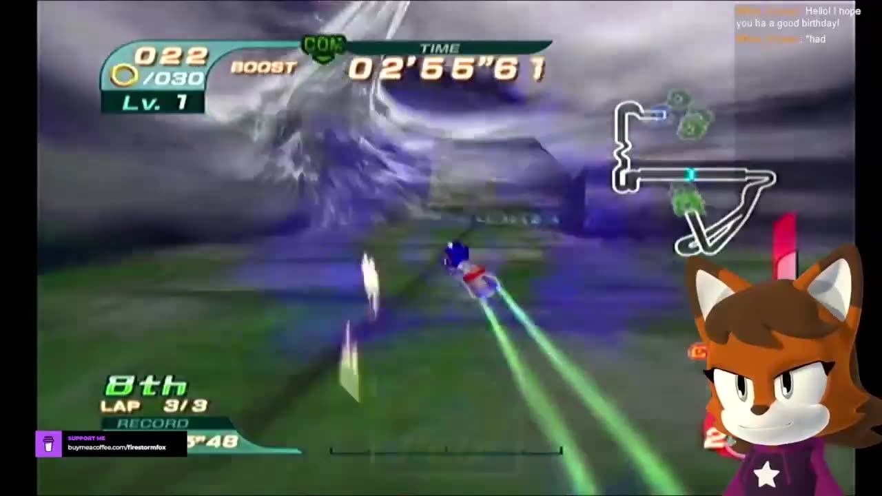 🟊 SONIC RIDERS - FULL PLAYTHROUGH 🟊