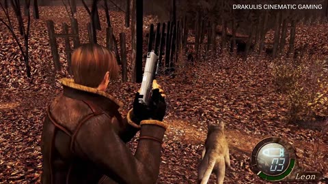 The Village - Resident Evil 4 - RE4HD - Part 1