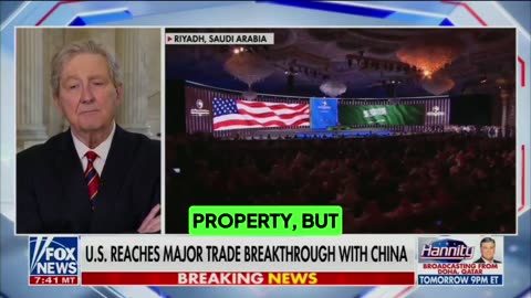 China trade deal
