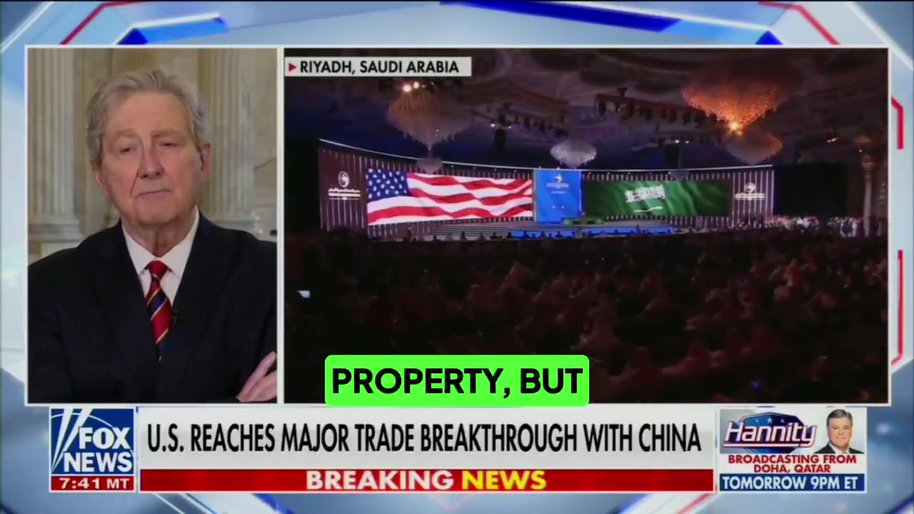 China trade deal