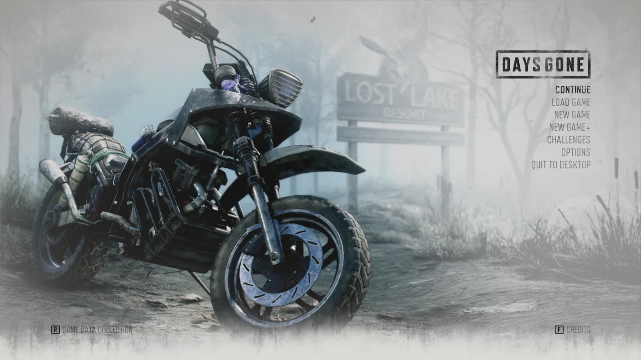 Days Gone - 19