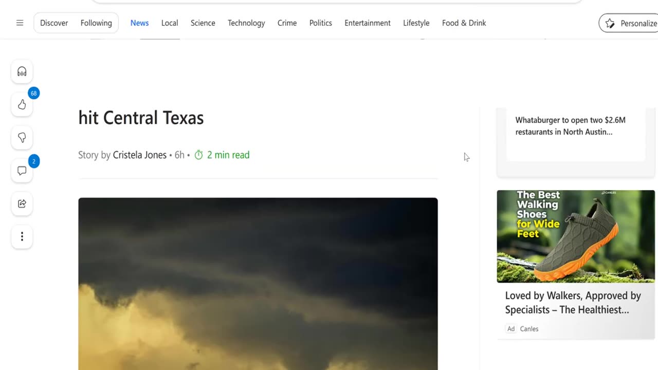 WARNING!! Tornadoes and apple sized hail. #nexrad