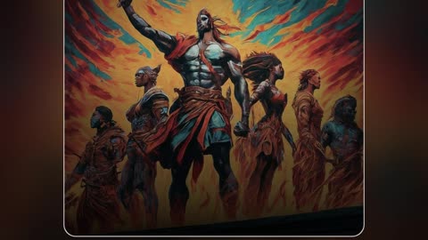 Warriors of the Faith