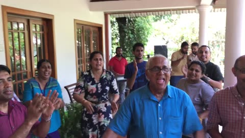 Family party