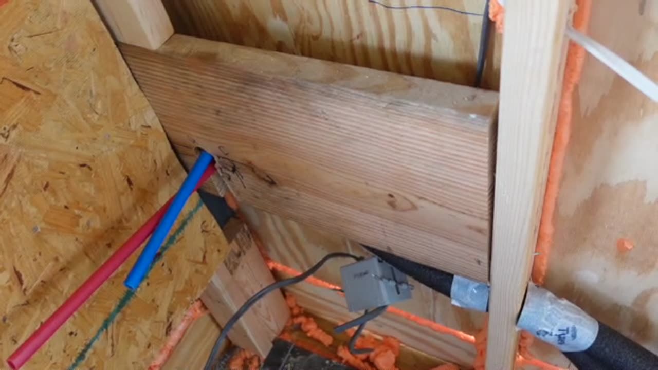 Build Your Own Bathroom Part ??? Closed In Anyway.