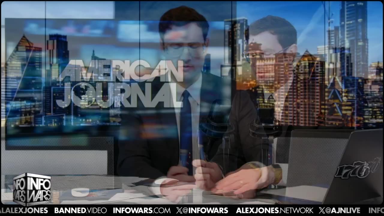 American Journal - FULL SHOW TUESDAY 4.22.25