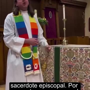 The degeneration of the Episcopal Church
