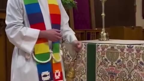 The degeneration of the Episcopal Church