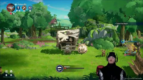 (XBOX) - Towerbourne - CO-OP w/wifey - lets goooooo!