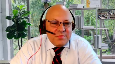 Let My People Heal 8/16/25 Dr. Orlando Silva, MD (Zooming in from Spain) Part 4 of 11