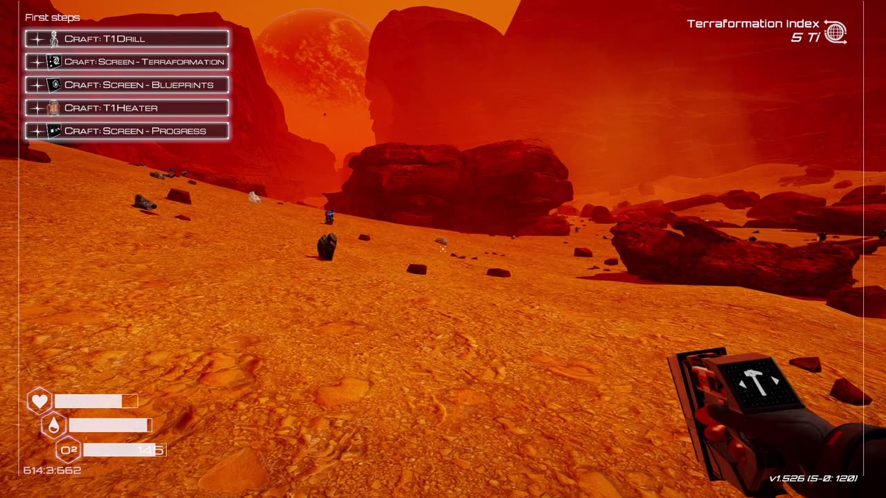 Let's Play The Planet Crafter Episode 1