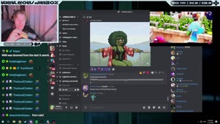 JimboZoomer reacts to scary videos