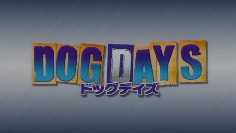 AMV │ Dog Days | Song Gungnir, The Striking Spear