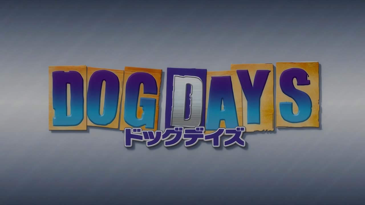 AMV │ Dog Days | Song Gungnir, The Striking Spear