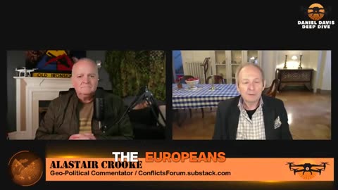 Western elites betting on 'forever war' in Ukraine according to analyst Alastair Crooke
