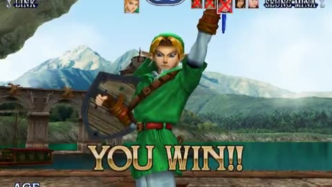 GameCube Longplay - SoulCalibur II - US Part 1-Weapon Master