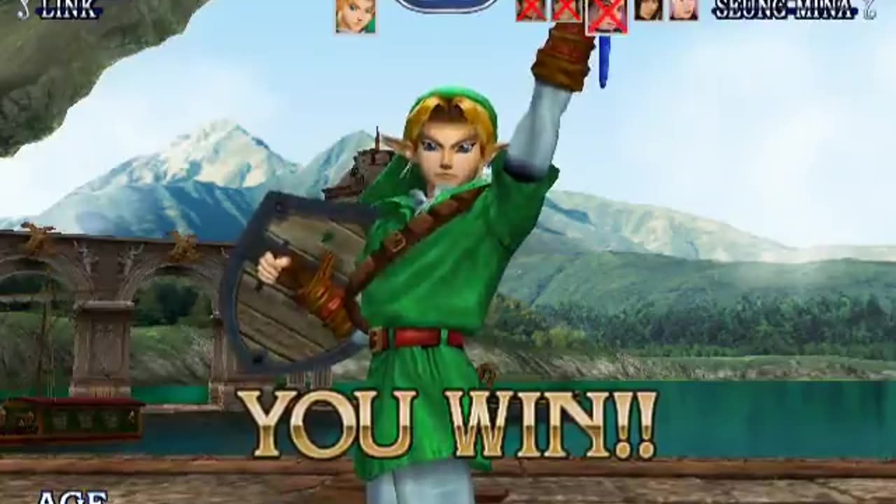 GameCube Longplay - SoulCalibur II - US Part 1-Weapon Master