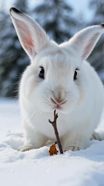 Snowbunny