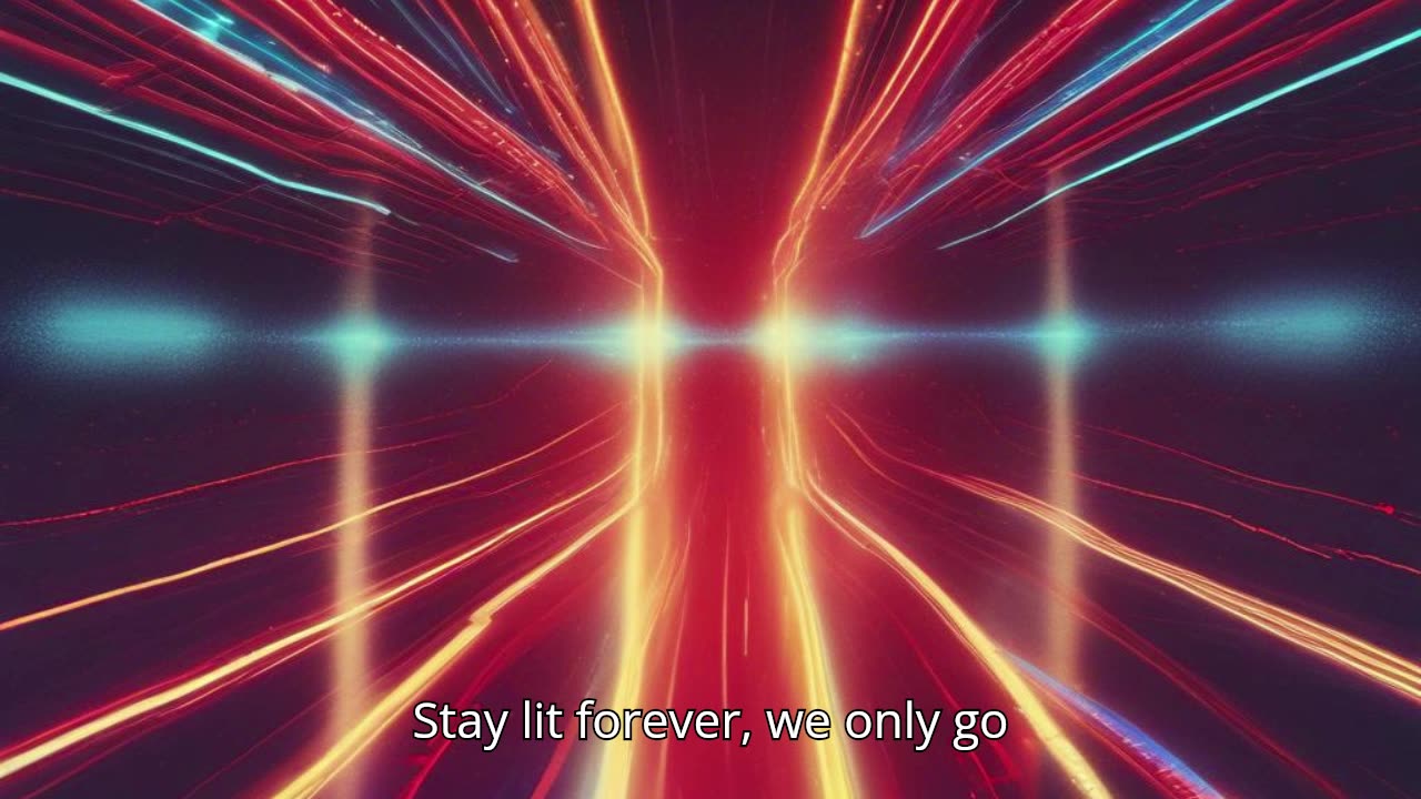 ALL THE WAY LIT #1 V2