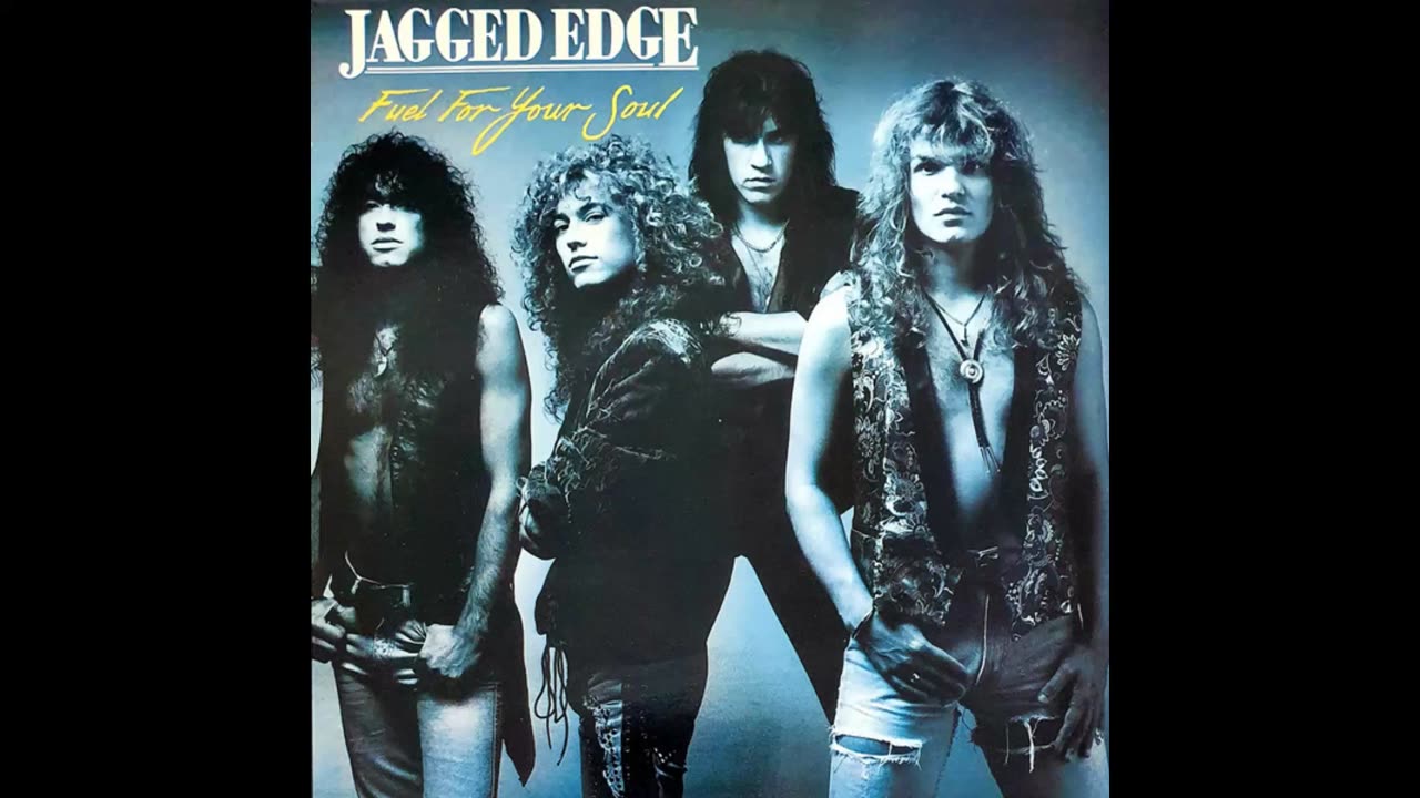 Jagged Edge - Fuel For Your Soul (UK)