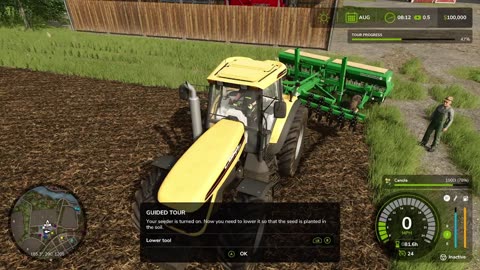 Farming Simulator 25
