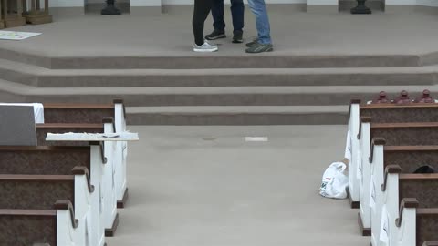 01/14/2026 Midweek Bible Service