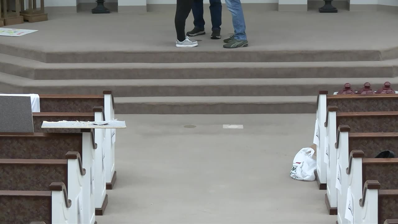 01/14/2026 Midweek Bible Service