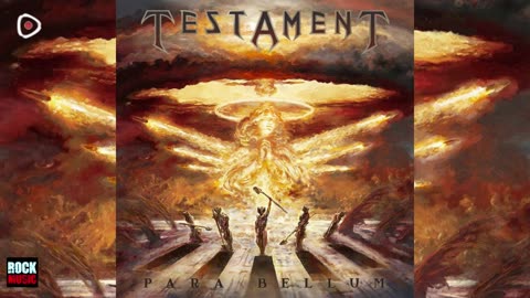 💽Testament - Shadow People (New #Single)