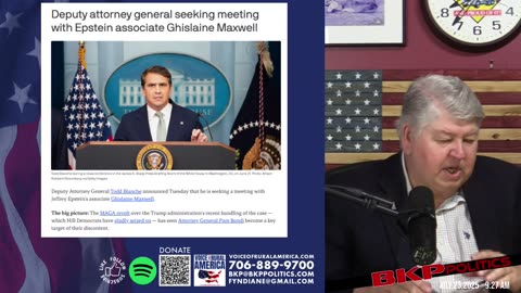 Voice of Rural America - REPLAY - July 23, 2025