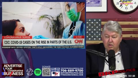 Voice of Rural America - REPLAY - July 23, 2025