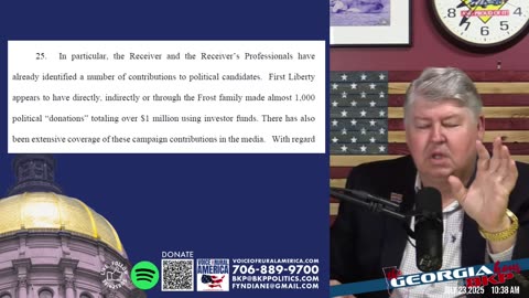 Voice of Rural America - REPLAY - July 23, 2025