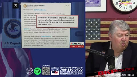Voice of Rural America - REPLAY - July 23, 2025