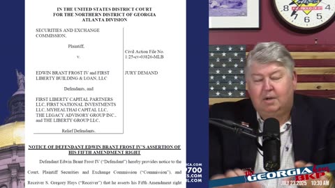 Voice of Rural America - REPLAY - July 23, 2025