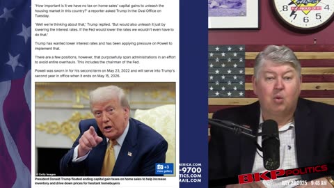 Voice of Rural America - REPLAY - July 23, 2025