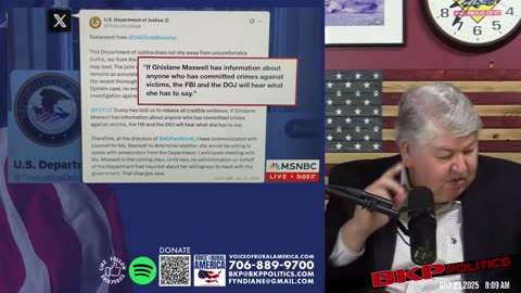 Voice of Rural America - REPLAY - July 23, 2025