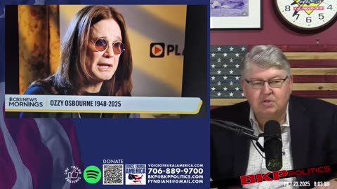 Voice of Rural America - REPLAY - July 23, 2025