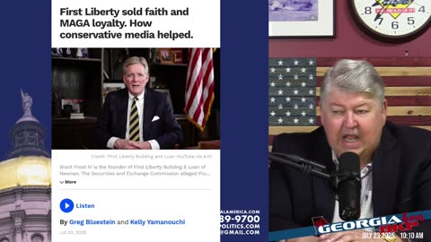 Voice of Rural America - REPLAY - July 23, 2025