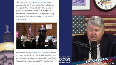 Voice of Rural America - REPLAY - July 23, 2025