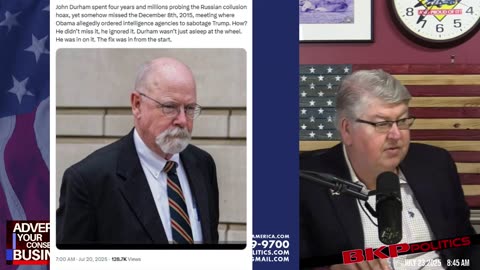 Voice of Rural America - REPLAY - July 23, 2025