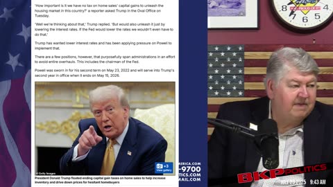 Voice of Rural America - REPLAY - July 23, 2025