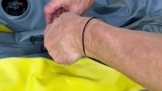 Intex Explorer K2 Kayak Setup; Quick Inflation, Features & Drain Plug!