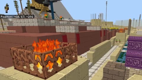 Egypt Minecraft....the Nile