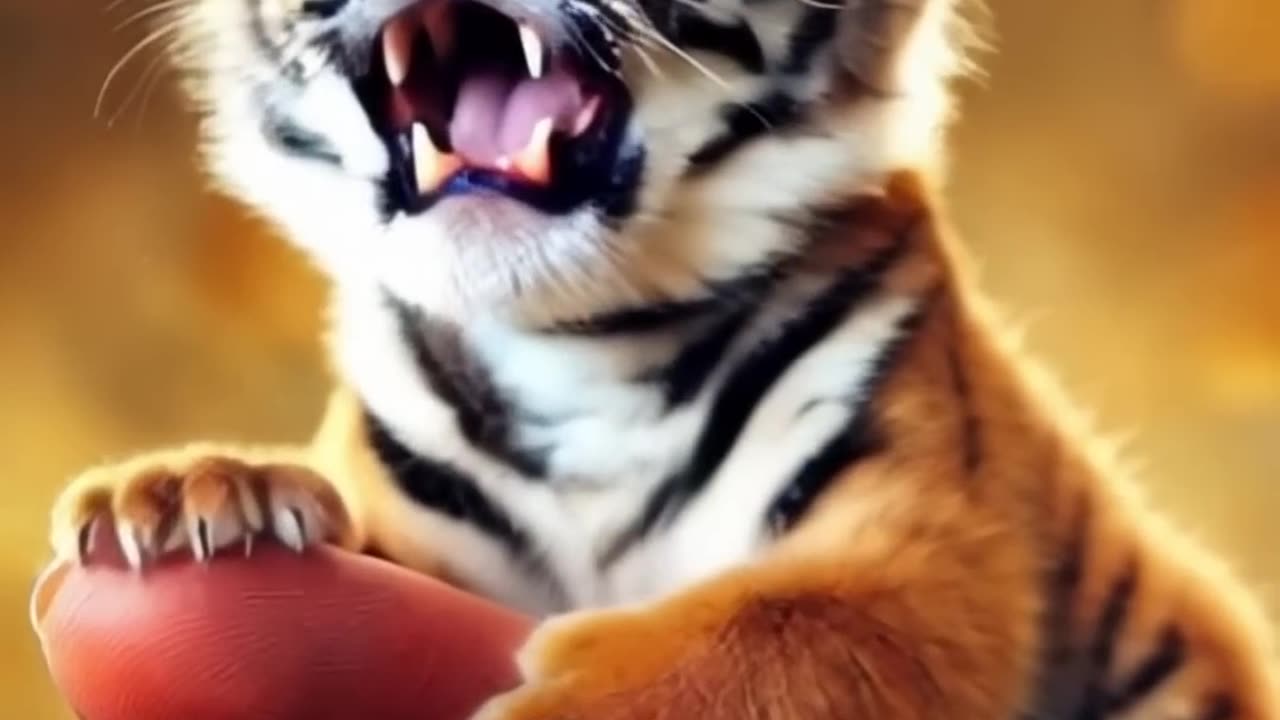 The cutest little animals