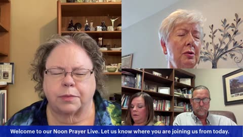 GPS Noon Time Prayer Revival Live